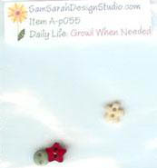 Daily Life: Growl When Needed