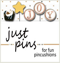 Just Pins - J is for Joy