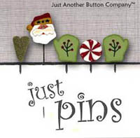 Just Pins - Warm Mittens