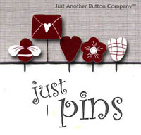 Just Pins - Will You Bee My Valentine