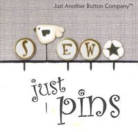 Just Pins - S is for Sew