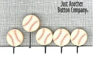 Just Pins - Just Baseballs