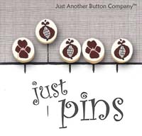 Just Pins - Pomegranate Stitches 