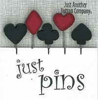 Just Pins - Royal Flush