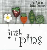 Just Pins - Fresh Vegetables 