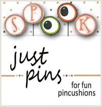 Just Pins - S is for Spook 