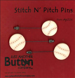 Just Pins - Stitch N' Pitch