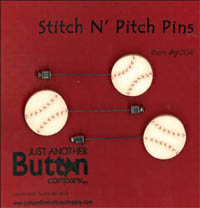 Just Pins - Stitch N' Pitch