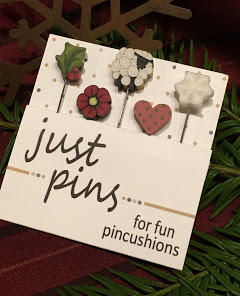 Just Pins - Making Spirits Bright 
