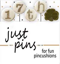 Just Pins - All The Luck