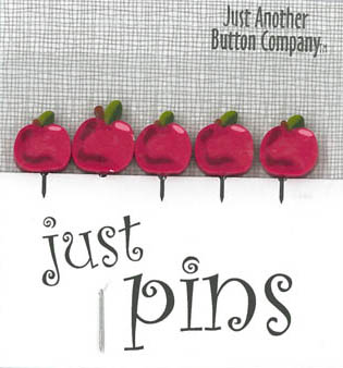 Just Pins - Tiny Apples