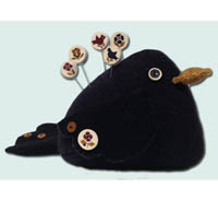 Pin Feathers Kit