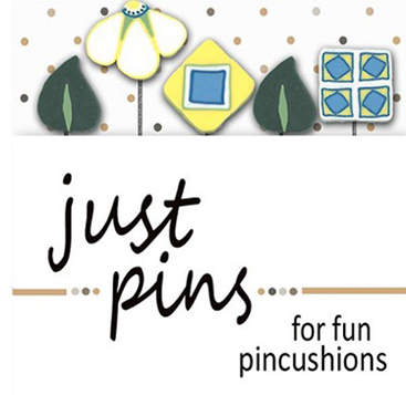 Just Pins - Cathy's Garden