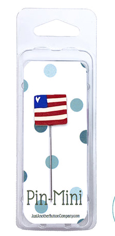 Pin Mini: Flag Solo