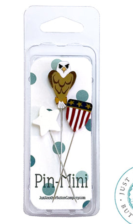 Freedom is Not Free Pin Minis