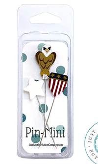 Freedom is Not Free Pin Minis