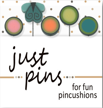 Just Pins - Butterfly Dots
