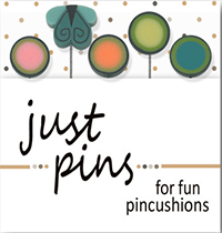 Just Pins - Butterfly Dots