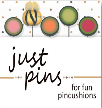 Just Pins - Buzzin By