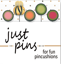 Just Pins - Buzzin By