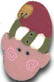 nh1109 Large Elf  Just Another Button Co