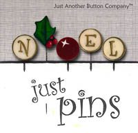 Just Pins - N is for Noel