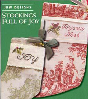 Stockings Full Of Joy