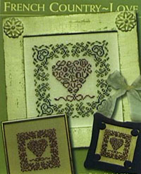 French Country Love     