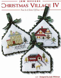 Christmas Village IV
