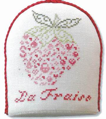 French Country Strawberry