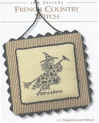 French Country Witch