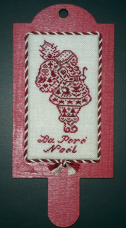 French Country Santa - Le Pere Noel