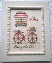French Country Bicycle