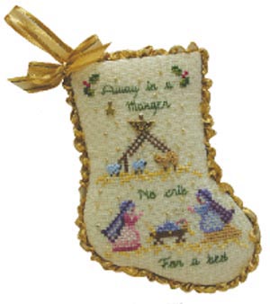 Sing a Song of Christmas IV - Away In A Manger