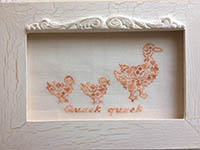 French Country Ducklings