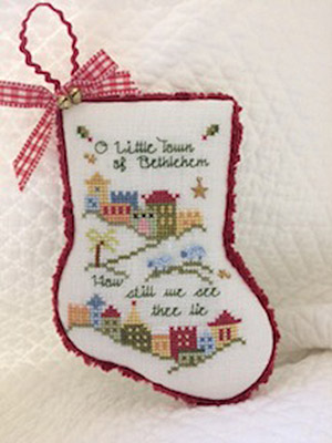 Song of Christmas VII - O Little Town of Bethlehem