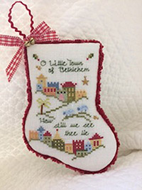 Sing a Song of Christmas VII - O Little Town of Bethlehem
