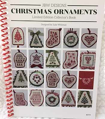 Christmas Ornaments Limited Edition Collectors Book
