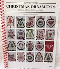 Christmas Ornaments Collectors Book