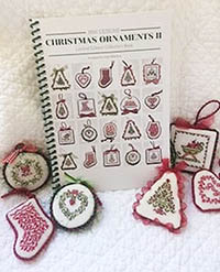 Christmas Ornament Col. II