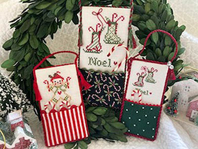 Candy Cane Pocket 