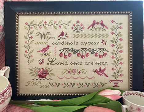 When Cardinals Appear