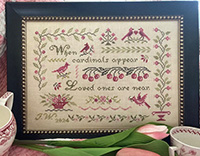 When Cardinals Appear