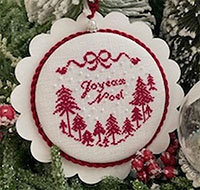 Christmas Tree Bauble