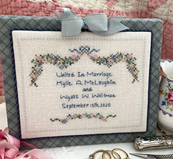 A Wedding Announcement