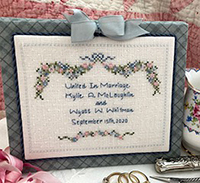 A Wedding Announcement