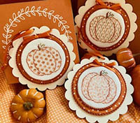 Pretty as a Pumpkin