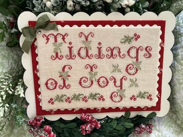 Tidings of Joy