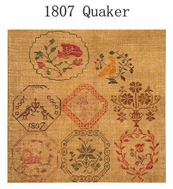 1807 Quaker
