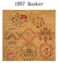 1807 Quaker